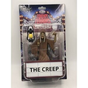 NECA Toony Terrors Creepshow The Creep Reel Toys 6" Inch 2021 S4